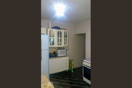 Cozinha de casa à venda com 3 quartos, 100m² em Jardim Nova Tereza, São Paulo