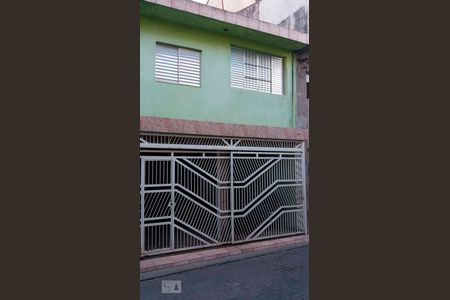Fachada de casa à venda com 3 quartos, 100m² em Jardim Nova Tereza, São Paulo