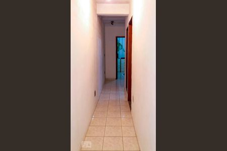 Corredor Quartos de casa à venda com 3 quartos, 100m² em Jardim Nova Tereza, São Paulo