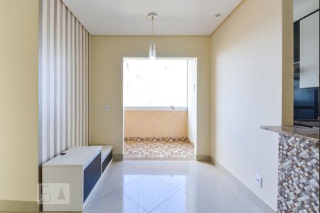 Sala de apartamento à venda com 2 quartos, 54m² em Centro, São Bernardo do Campo