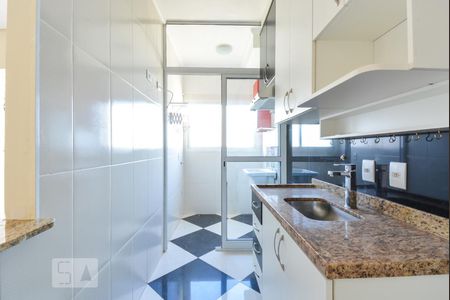 Apartamento à venda com 54m², 2 quartos e 1 vagaCozinha