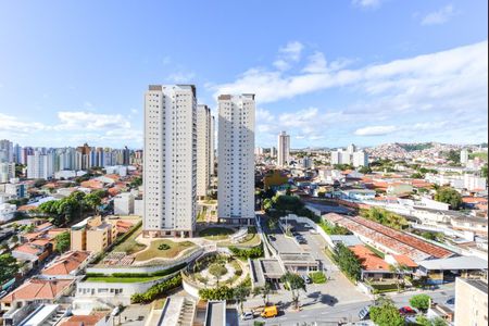 Apartamento à venda com 54m², 2 quartos e 1 vagaVista do Quarto 2