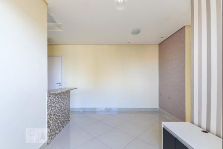 Sala de apartamento à venda com 2 quartos, 54m² em Centro, São Bernardo do Campo
