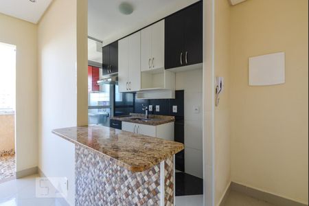 Apartamento à venda com 54m², 2 quartos e 1 vagaCozinha