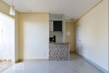 Sala de apartamento à venda com 2 quartos, 54m² em Centro, São Bernardo do Campo