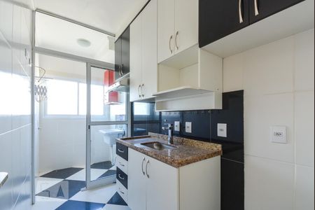 Apartamento à venda com 54m², 2 quartos e 1 vagaCozinha