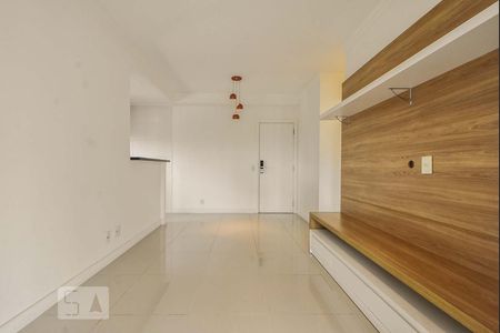 Sala de Estar de apartamento à venda com 2 quartos, 70m² em Vila Gertrudes, São Paulo