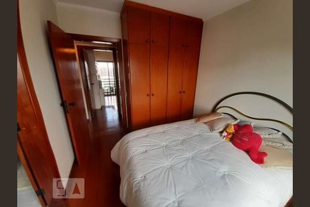 Suíte 2 de apartamento à venda com 4 quartos, 197m² em Perdizes, São Paulo