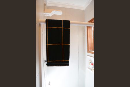 Banheiro da Suíte 1 de casa de condomínio à venda com 2 quartos, 135m² em Vila Fachini, São Paulo