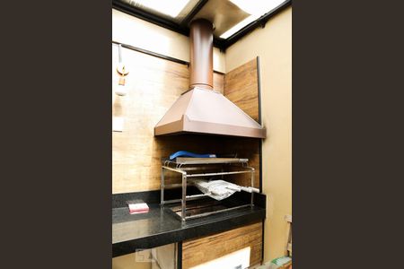 Casa de condomínio à venda com 135m², 2 quartos e 1 vagaQuintal