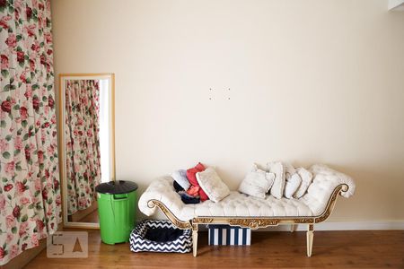 Suíte 2 de casa de condomínio à venda com 2 quartos, 135m² em Vila Fachini, São Paulo