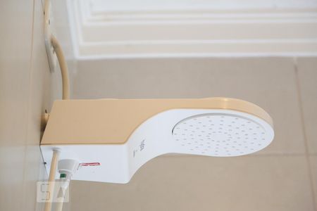 Banheiro da Suíte 1 de casa de condomínio à venda com 2 quartos, 135m² em Vila Fachini, São Paulo