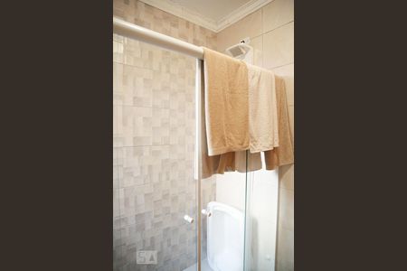 Casa de condomínio à venda com 135m², 2 quartos e 1 vagaBanheiro da Suíte 2