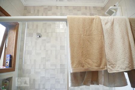 Casa de condomínio à venda com 135m², 2 quartos e 1 vagaBanheiro da Suíte 2