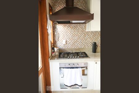 Casa de condomínio à venda com 135m², 2 quartos e 1 vagaCozinha