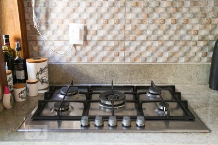 Casa de condomínio à venda com 135m², 2 quartos e 1 vagaCozinha