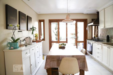 Casa de condomínio à venda com 135m², 2 quartos e 1 vagaCozinha