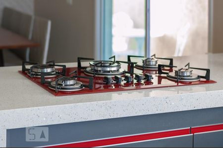 Casa à venda com 250m², 3 quartos e 6 vagasCozinha Detalhe