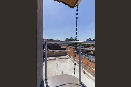 Casa à venda com 250m², 3 quartos e 6 vagasVaranda da Suíte 3