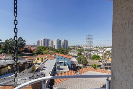 Casa à venda com 250m², 3 quartos e 6 vagasVaranda da Suíte 3