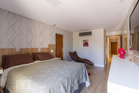 Suíte 1 de casa para alugar com 3 quartos, 250m² em Vila Califórnia, São Paulo