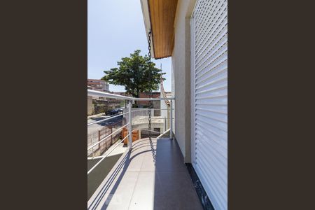 Casa à venda com 250m², 3 quartos e 6 vagasVaranda da Suíte 1 