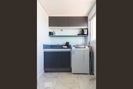 Casa à venda com 250m², 3 quartos e 6 vagasÁrea de serviço