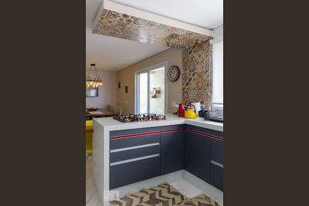 Casa à venda com 250m², 3 quartos e 6 vagasCozinha