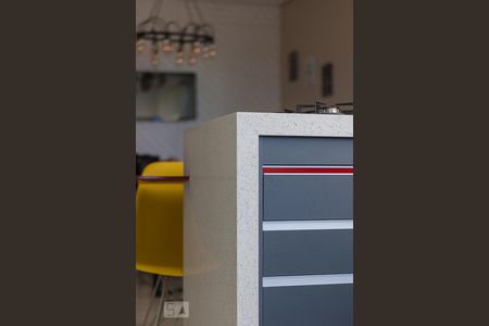 Casa à venda com 250m², 3 quartos e 6 vagasCozinha Detalhe