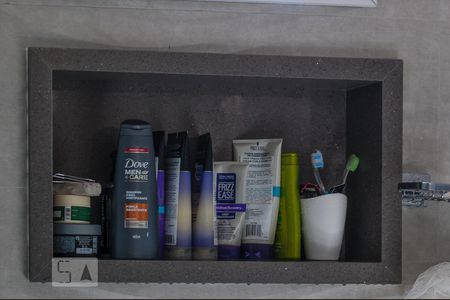 Casa à venda com 250m², 3 quartos e 6 vagasDetalhe banheiro