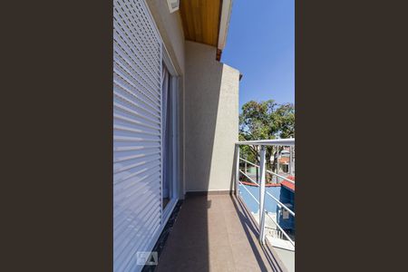 Casa à venda com 250m², 3 quartos e 6 vagasVaranda da Suíte 1 