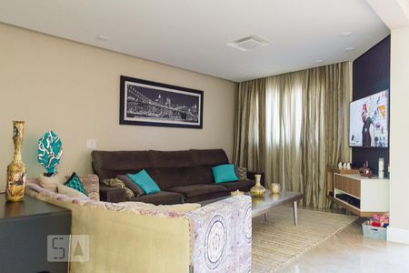 Sala de casa para alugar com 3 quartos, 250m² em Vila Califórnia, São Paulo