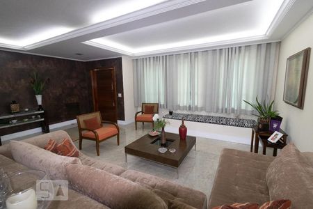 Detalhe Sala de casa à venda com 2 quartos, 210m² em Santana, São Paulo