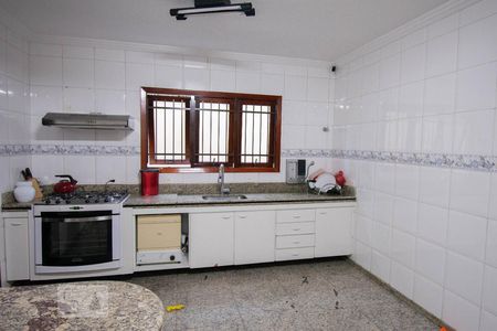 Casa para alugar com 186m², 4 quartos e 4 vagasCozinha