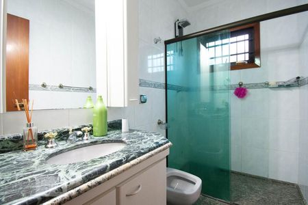 Casa para alugar com 186m², 4 quartos e 4 vagasBanheiro