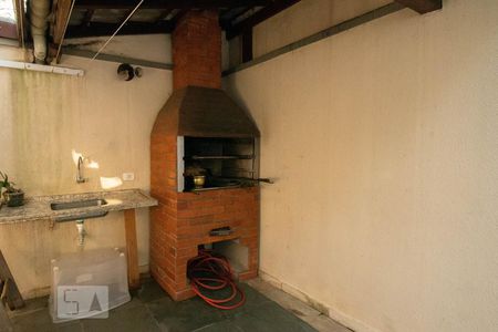 Casa para alugar com 186m², 4 quartos e 4 vagasChurrasqueira