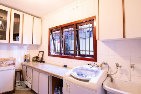 Casa para alugar com 186m², 4 quartos e 4 vagasLavanderia