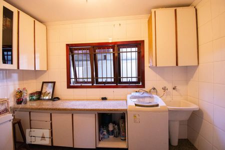 Casa para alugar com 186m², 4 quartos e 4 vagasLavanderia