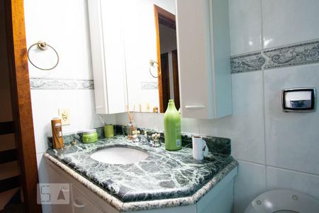 Casa para alugar com 186m², 4 quartos e 4 vagasBanheiro