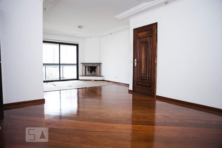 sala de apartamento à venda com 4 quartos, 145m² em Real Parque, São Paulo