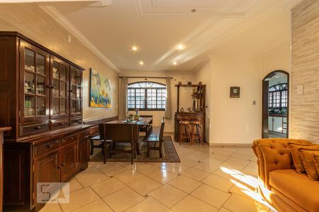 Sala de casa à venda com 4 quartos, 439m² em Cidade Patriarca, São Paulo
