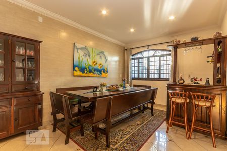 Sala de jantar  de casa à venda com 4 quartos, 439m² em Cidade Patriarca, São Paulo