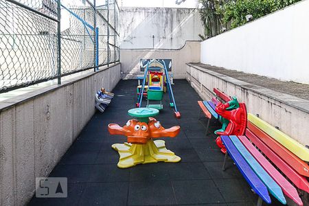Apartamento à venda com 56m², 2 quartos e 2 vagasÁrea Comum - Playground