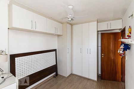 Apartamento à venda com 56m², 2 quartos e 2 vagasQuarto 02