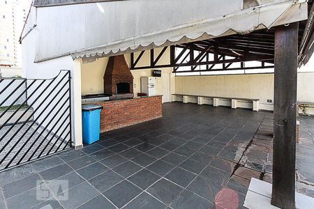 Apartamento à venda com 56m², 2 quartos e 2 vagasÁrea comum - Churrasqueira