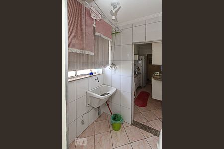 Apartamento à venda com 56m², 2 quartos e 2 vagasÁrea de Serviço