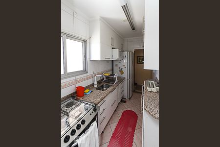 Apartamento à venda com 56m², 2 quartos e 2 vagasCozinha