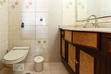 Apartamento à venda com 56m², 2 quartos e 2 vagasBanheiro Social