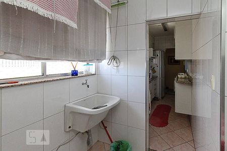 Apartamento à venda com 56m², 2 quartos e 2 vagasÁrea de Serviço