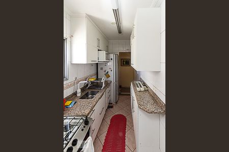 Apartamento à venda com 56m², 2 quartos e 2 vagasCozinha